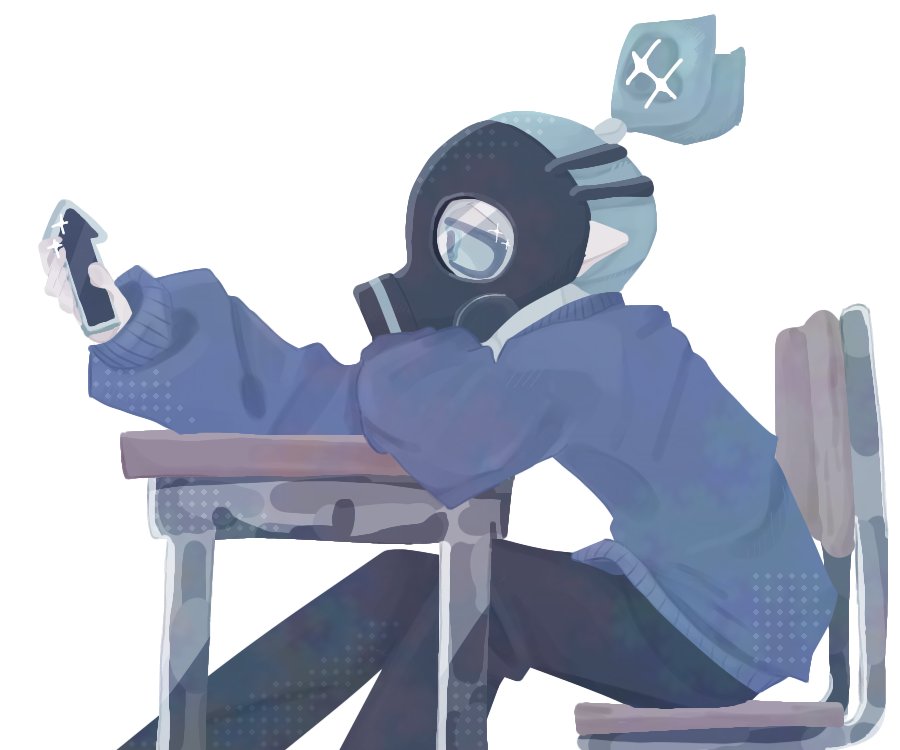 happy_uni0u0's tweet photo. ⚠️学パロ

☢️
#コロイカ　 #coroika https://t.co/EV6XvIbdUC