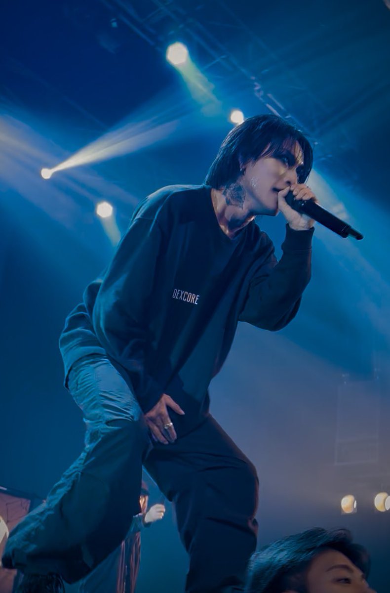 icespt_98's tweet photo. 架神DEXCORE 🖤MADPIT2026 
(Screenshot from my video &amp; edited color) https://t.co/okusdTDzv9