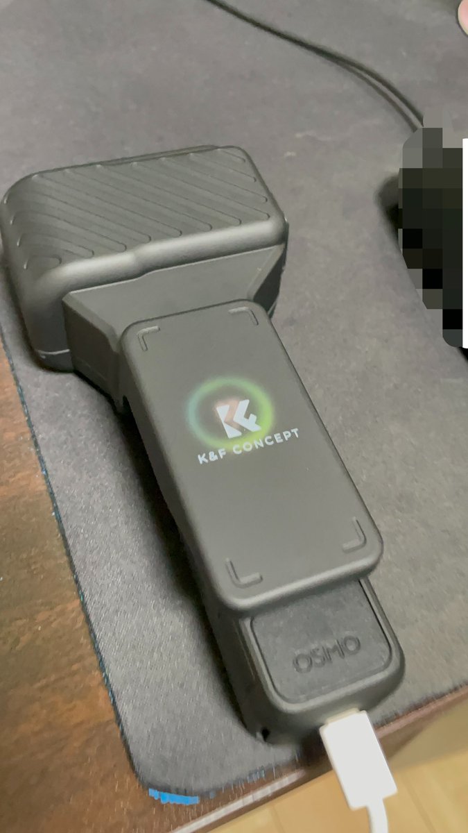 YukatesLife's tweet photo. このケースめっちゃいい👍
Osmo Pocket4P のケース迷っている方いたらオススメですよ〜 https://t.co/xXUH1MMrA3