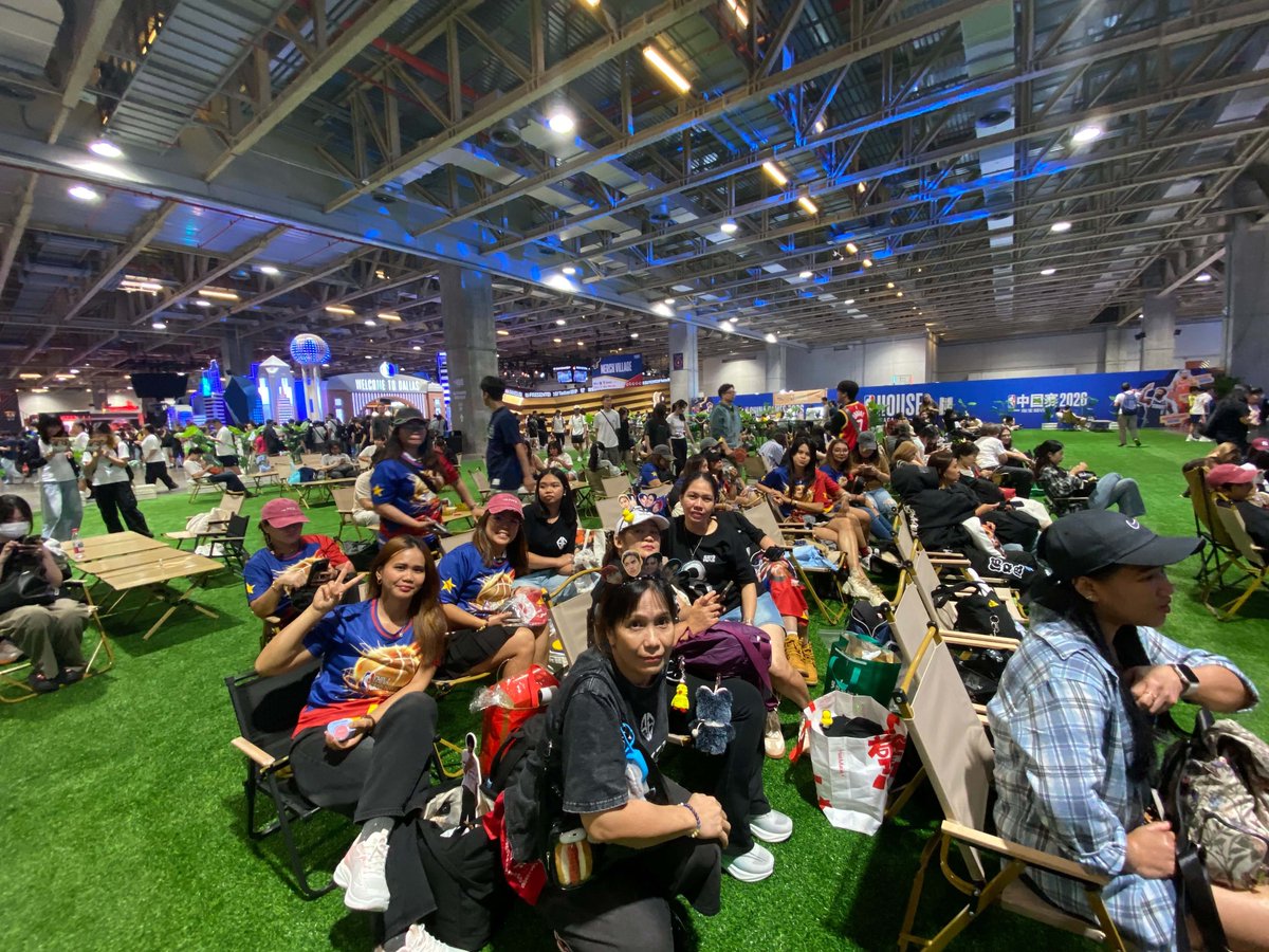 ATINMACAO's tweet photo. Trinity Fanbase A’TIN 🇲🇴 🇭🇰 and 🇨🇳 will always show up for SB19. No matter what. 🥹💙

SB19 BLAZING IN MACAO
@SB19Official #SB19
#SB19atNBA中国赛2026
#SB19xNBAHouseMacao https://t.co/WPpb4FOppl