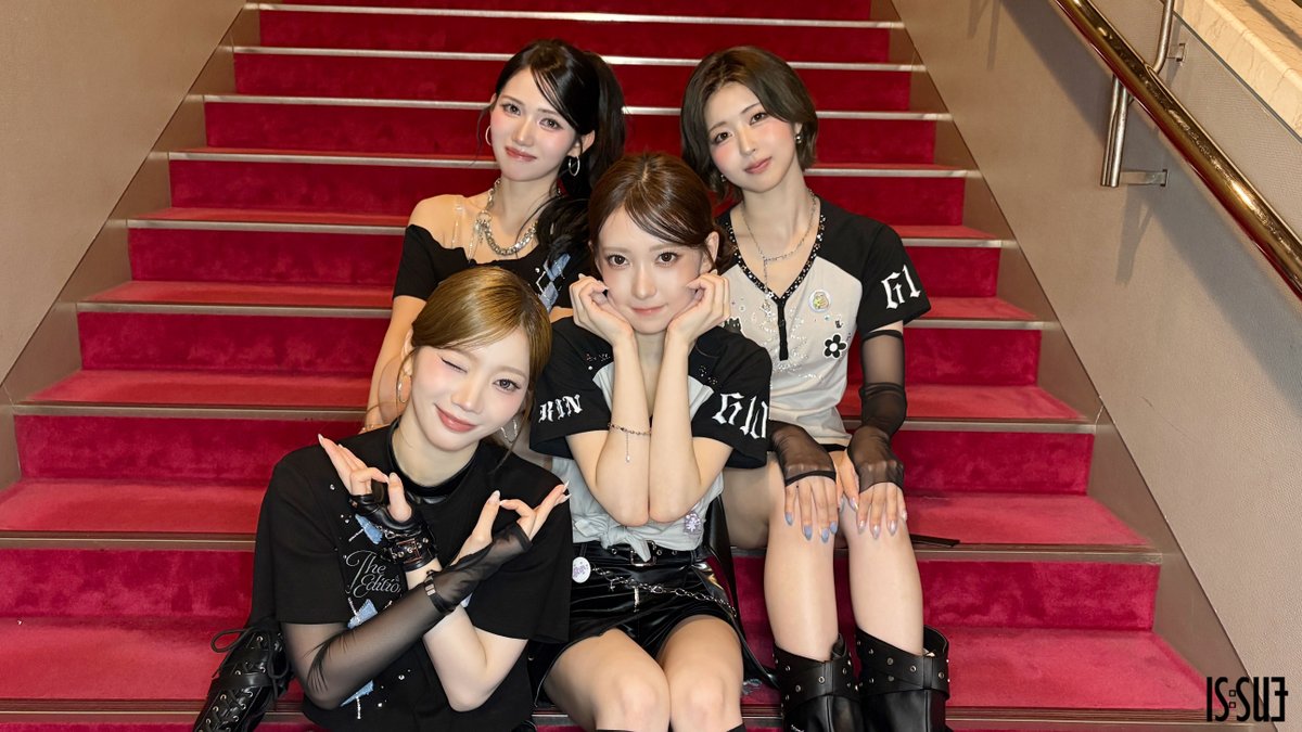 issue_is_coming's tweet photo. 〖 FC UPDATE 〗

⧉ 2026 IS:SUE 2ND TOUR - THE EDITION
埼玉公演終演後コメント

Check ➫ MOVIE
https://t.co/4Ldr9AuRGA

#ISSUE #ISSUE_FC 
#THE_EDITION
#ISSUE_2ND_TOUR https://t.co/txhDYW6XN8