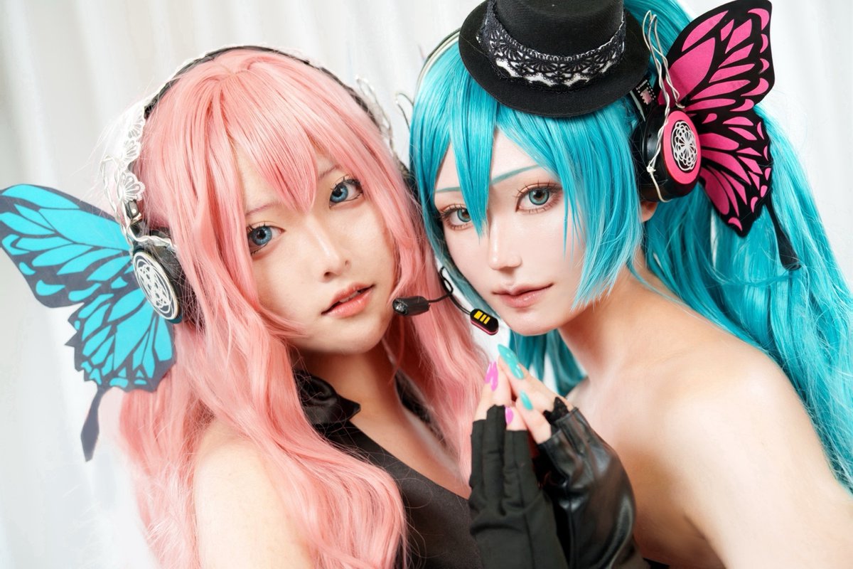 Mimsy_cos's tweet photo. ⚠cosplay 

　　　　　　𝐦𝐚𝐠𝐧𝐞𝐭🦋 https://t.co/qQ0rZb6CGW