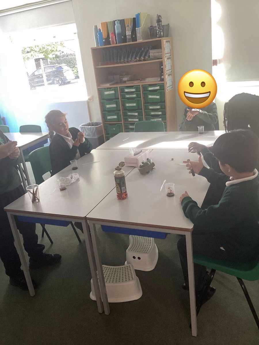 ForestersPS's tweet photo. 🩸🔬 This week in Science, Maple Class made their very own "blood" to explore what red and white blood cells do. We were amazed to learn how blood continuously travels around our body 24/7! Great hands-on learning, Maple Class! 🔴⚪️✨ #PrimaryScience #HandsOnLearning #MapleClass https://t.co/8XFLZZClzc