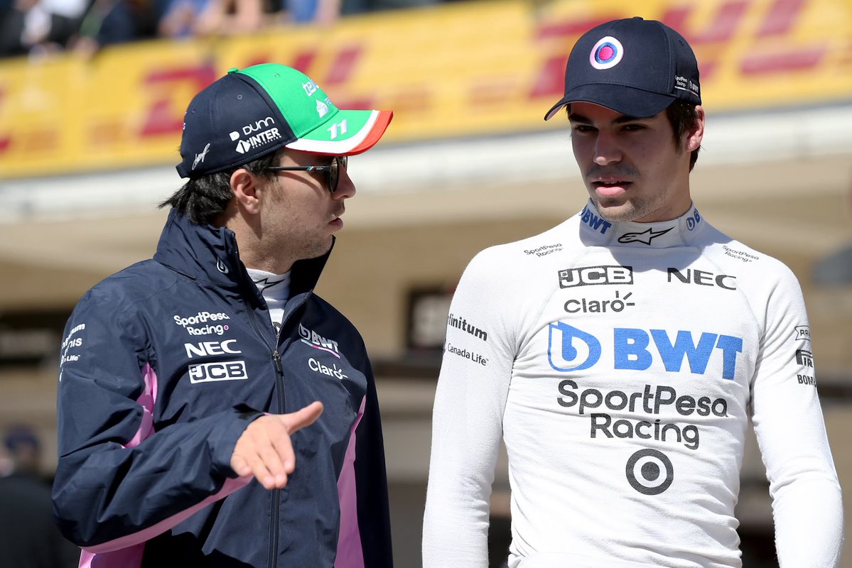 MateoChequista's tweet photo. 😅Lance Stroll sobre su choque con Checo Pérez en la carrera sprint

🗣️ Stroll: "Si tan solo hubiera escuchado el consejo que me dió mi ingeniero hoy, el resultado podría haber sido diferente…” 

🎙️Periodista: ¿Qué consejo?

 🗣️ Stroll: "No lo sé, no lo escuché” https://t.co/CAlpvpcuEw