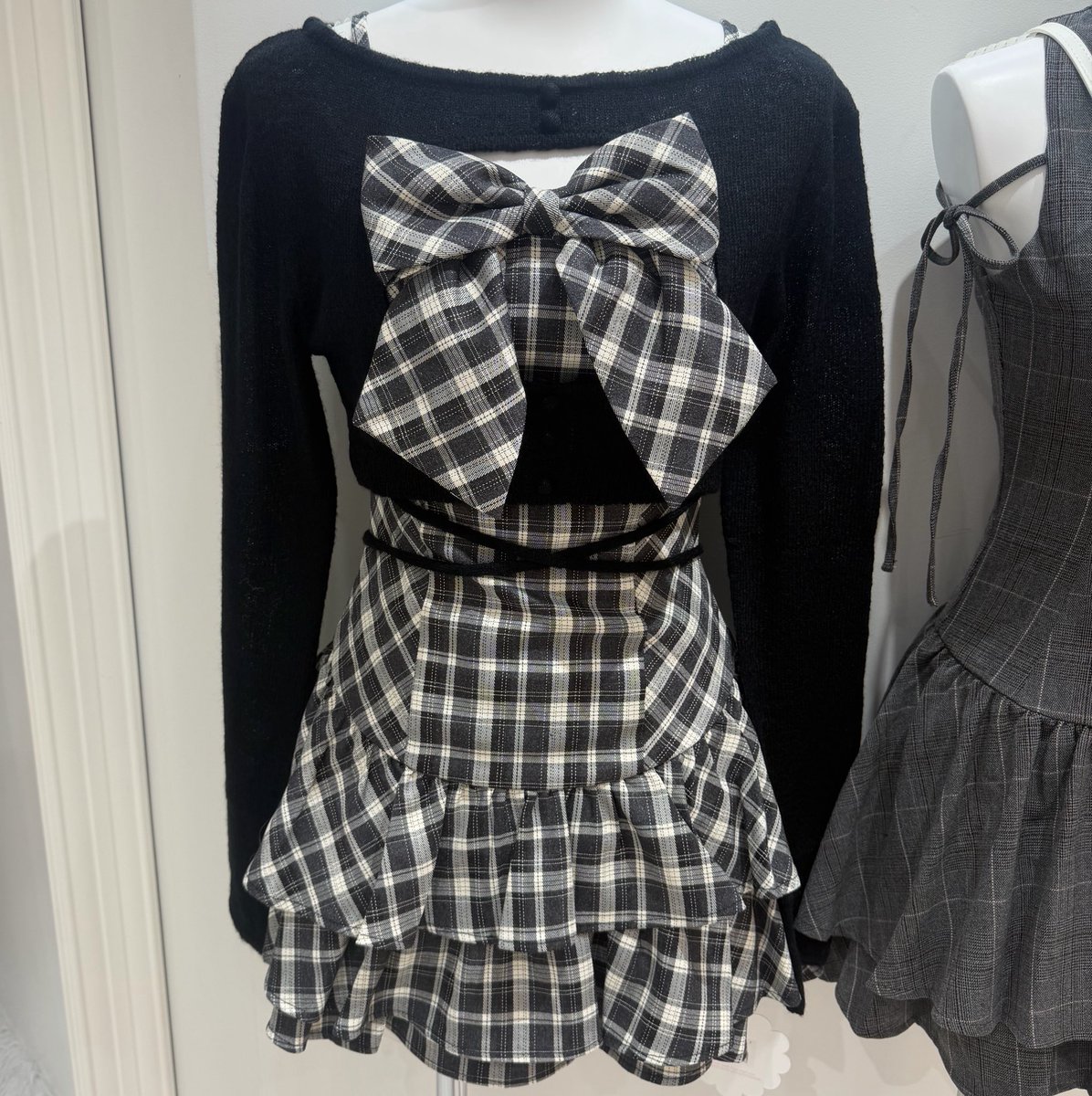 mew_non610's tweet photo. みゅうまたお洋服きてくれてありがとう🥹💖💖💖💖💖💖💖💖本当に本当に似合ってるよ！！！！！！！可愛すぎる💖💖💖💖💖💖💖💖💖💖💖💖💖💖💖💖 https://t.co/7mm2KB2GFs