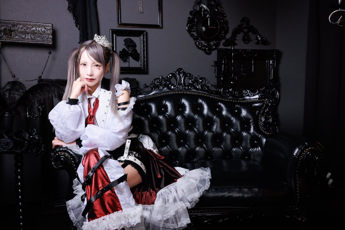 Chacha_TENRIN's tweet photo. IMMORTAL QUEEN https://t.co/Ls5YfZdjSj