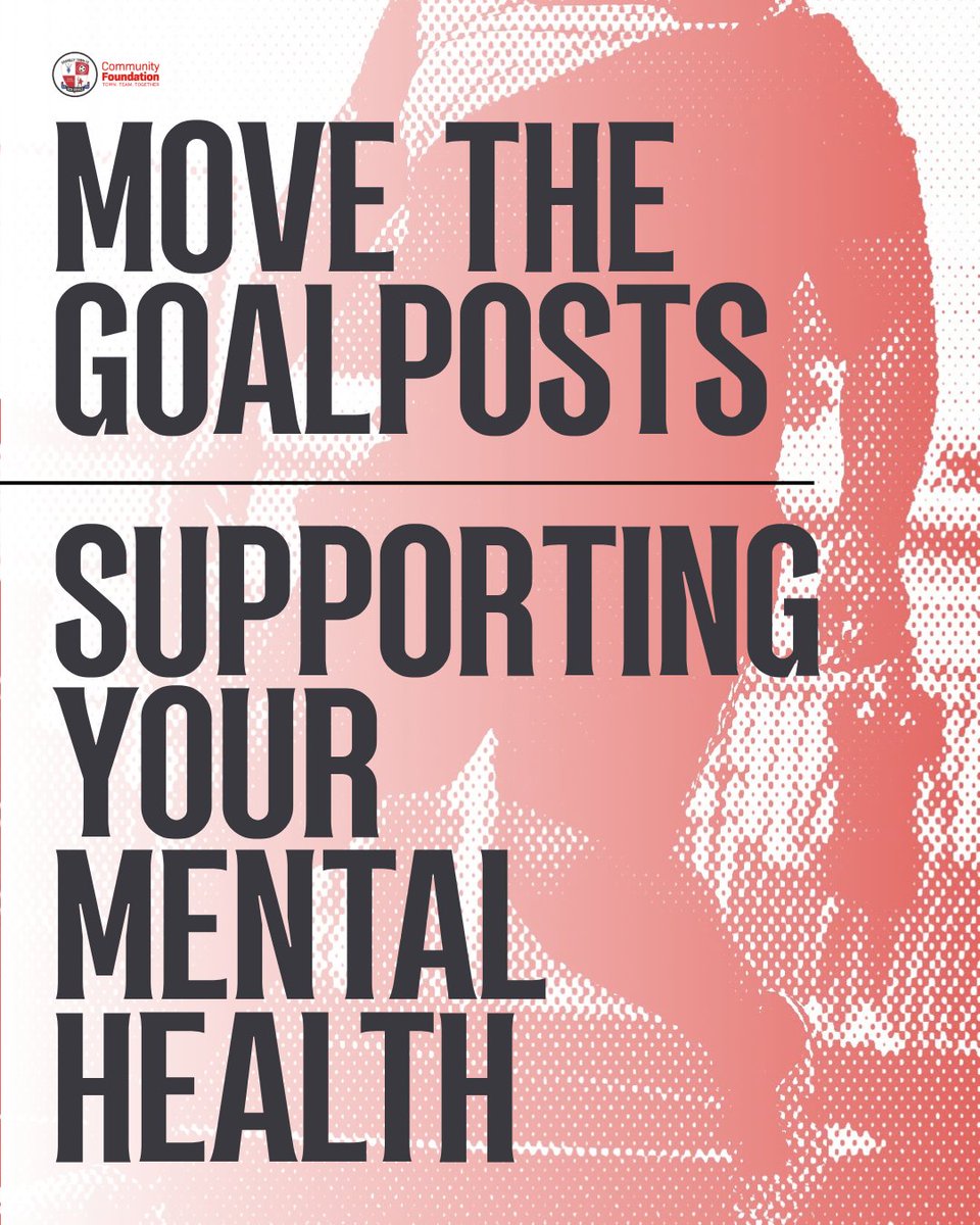 CrawleyTownCF's tweet photo. Move the Goalposts - supporting our community with mental health ❤️

Every Wednesday from 3-4pm we deliver Move the Goalposts - a social football session for those experiencing - or at risk of experiencing - mental health issues.

Life and the world can be hectic - talking and socialising in a safe space can make a big difference to our wellbeing and it is the friendship and camaraderie in our group that makes it special. 🌍

To join in and play - complete the form:

https://t.co/bE2FrP0vrA
#WorldMentalHealthDay @crawleytown @EFL_Community