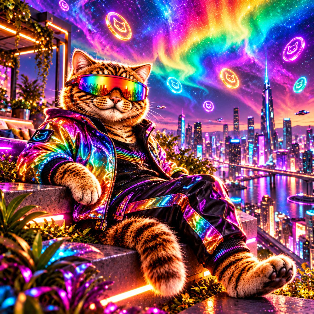 koivisto_petro's tweet photo. @TraderPOPC Day 2 just started!! Looking really good! Dex #2, 1,500+ holders, 5-minute volume still close to 2K, and the floor stayed above 80K mcap all night with an ATH of 154K!! LET’S GO BOYS 🚀📷$MogCat https://t.co/Pez4vvkEGP