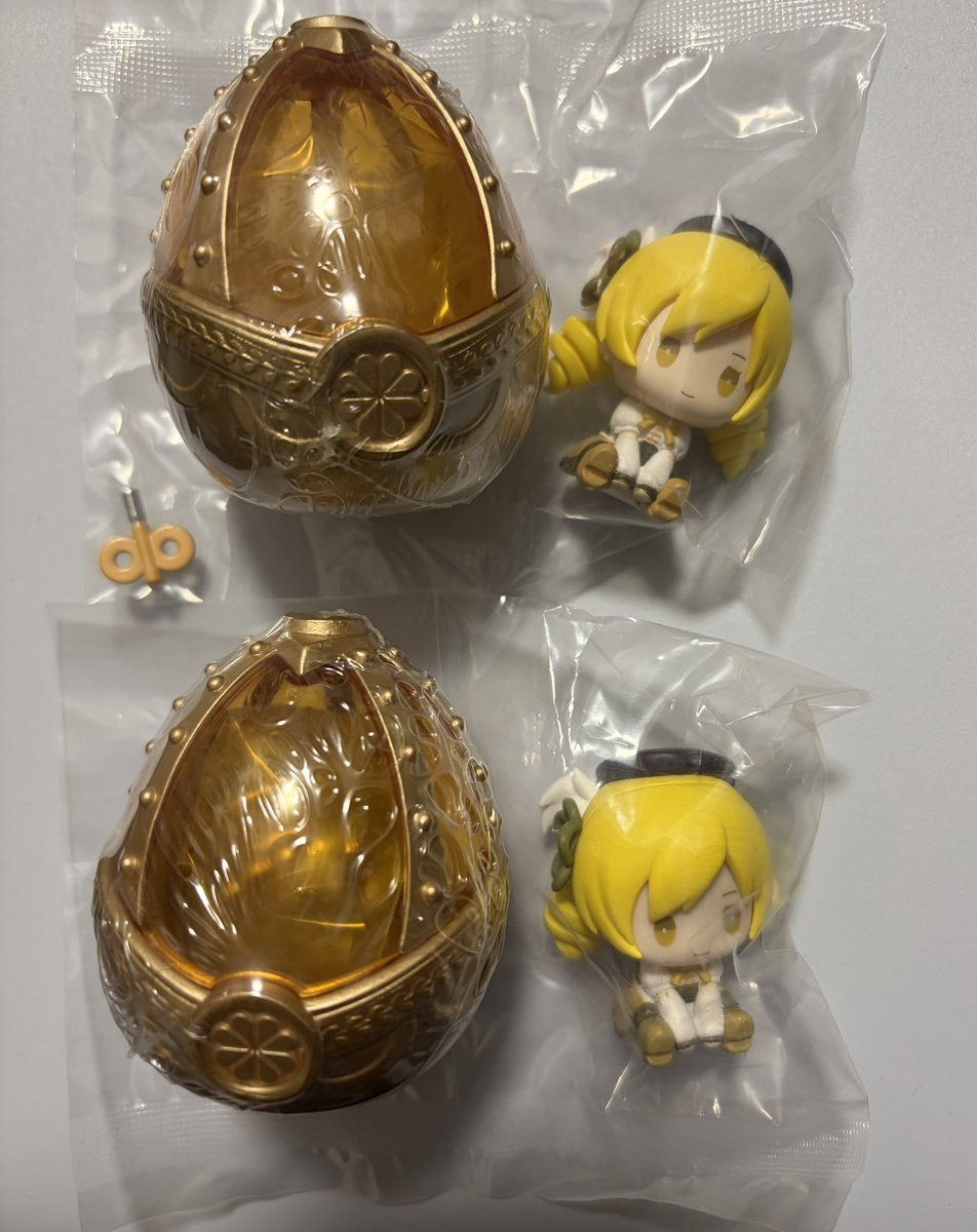 kouk0717999's tweet photo. 【交換】魔法少女まどか☆マギカ まどマギ 
ソウルジェムマルチケース
ぺたっとねじまきますこっと

譲：(ケース＆マスコット)マミx2
求：(ケース&amp;マスコット) さやかx1、まどかx1

都内手渡し交換優先、郵送の場合はヤフーフリマのグッズ交換を使い致します
検索からでもお気軽にお声がけください https://t.co/AEihW5lVqG