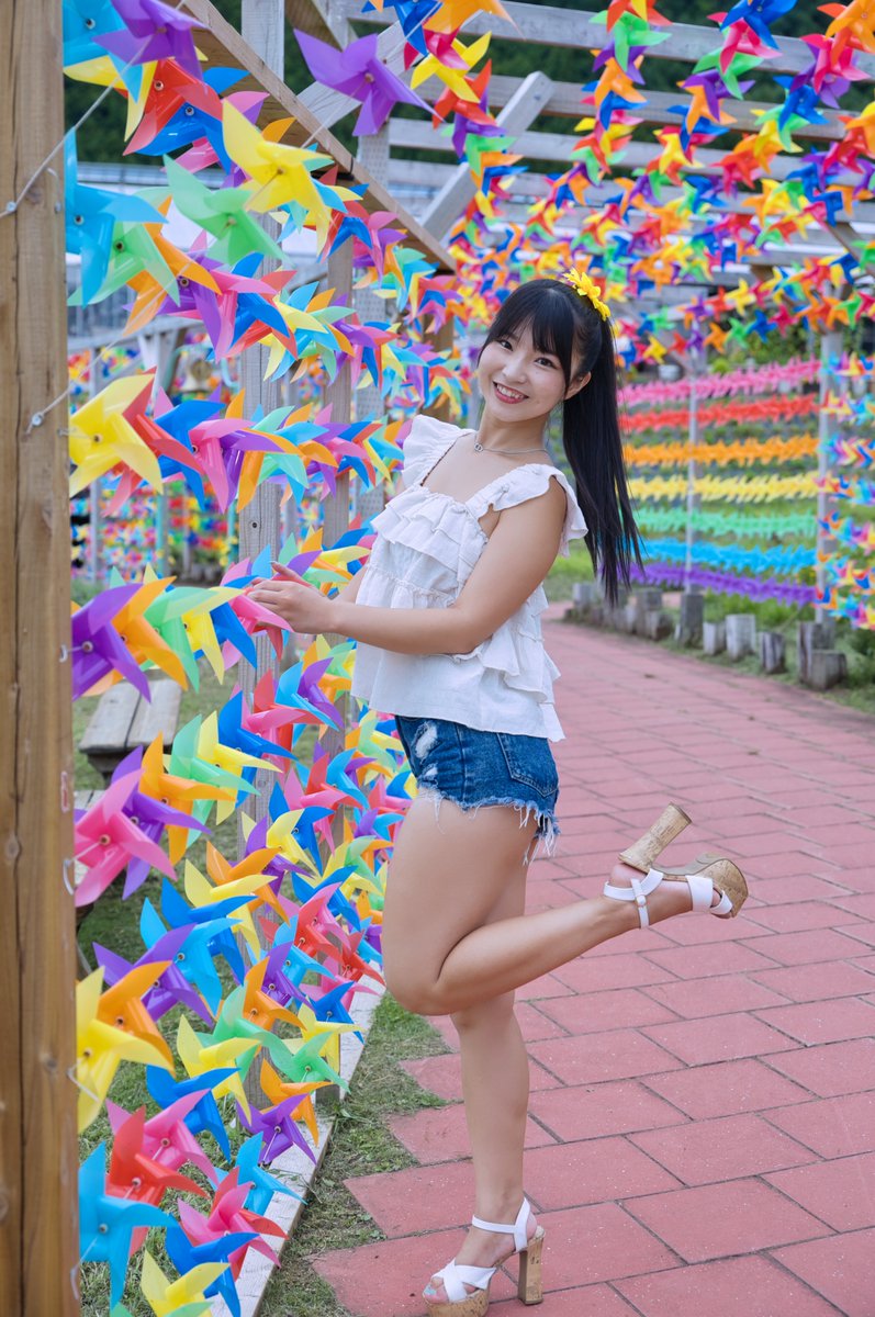eos_gizu's tweet photo. Neneさん✨
        @Nene1206_Love

360度カラフルライフ

#Nene
#Lovelypopo2022
#ねるんへ送信💌 https://t.co/xAYVfC4glG