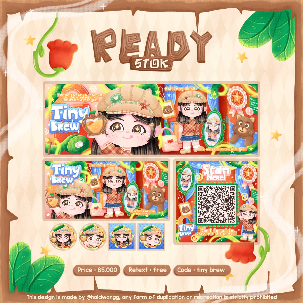 Haidwangg's tweet photo. Help repost? Thankyou!🍀 

Selamat sore my besti besti gweh, idang ada 4 ready stock bundle 85k nichhh, tapi tidak bisa di beli satuan yah besti 😖🙏 yang mau sung dm idang aja yapsss

Saatnya #bealanja https://t.co/Tl92YKb9bH