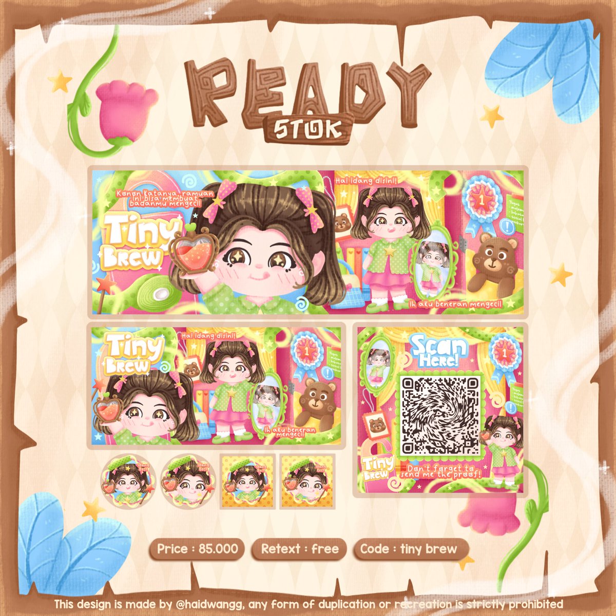 Haidwangg's tweet photo. Help repost? Thankyou!🍀 

Selamat sore my besti besti gweh, idang ada 4 ready stock bundle 85k nichhh, tapi tidak bisa di beli satuan yah besti 😖🙏 yang mau sung dm idang aja yapsss

Saatnya #bealanja https://t.co/Tl92YKb9bH