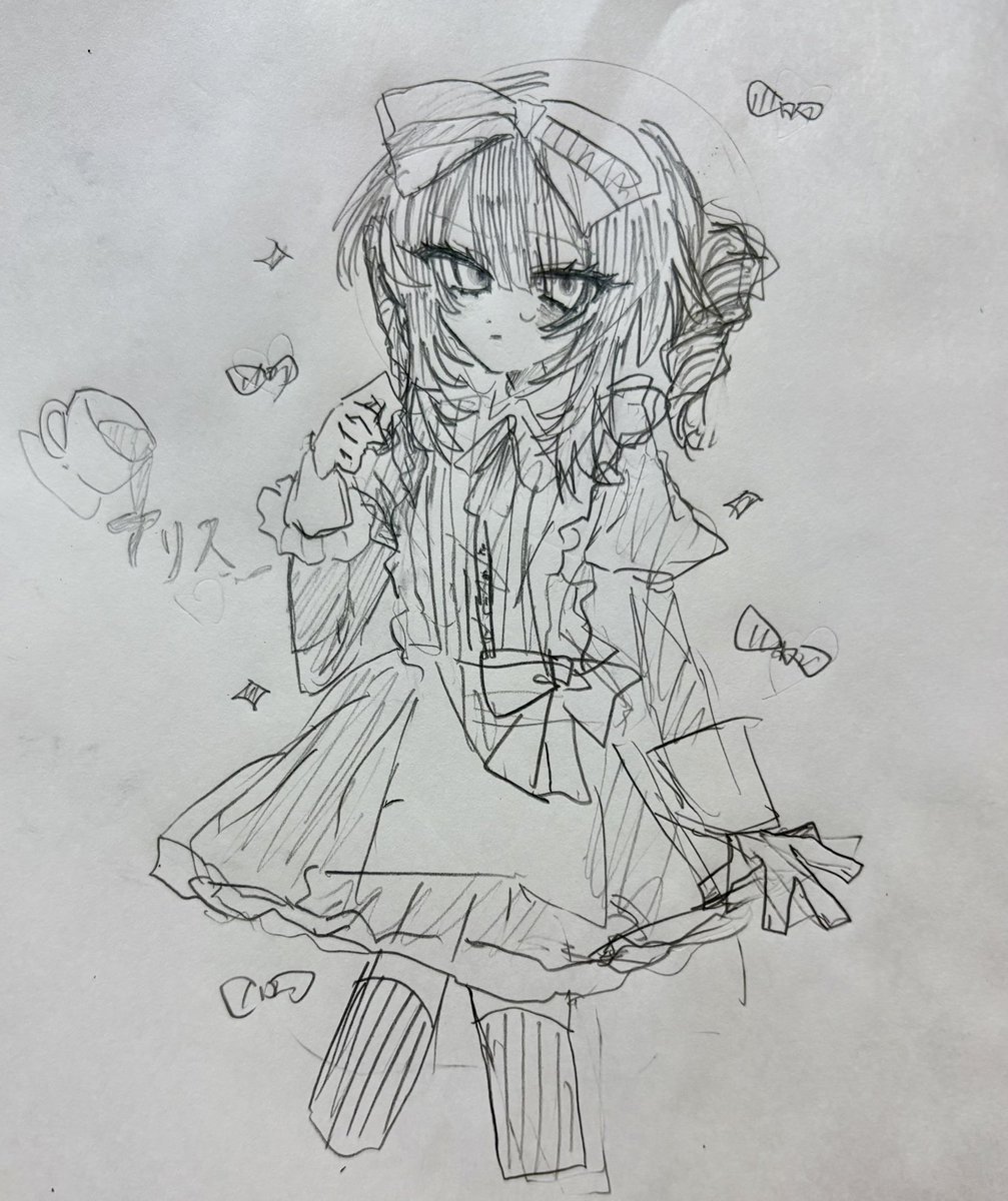 bJurHzelzn95118's tweet photo. #ありへぶFA 
ボタンのやつ！
クラシックロリータ✖︎縦ロール✖︎ぱっつんアリスちゃん♡
最強に可愛いでしょ！！！異論は認めない！ https://t.co/0QWFJrTUpj