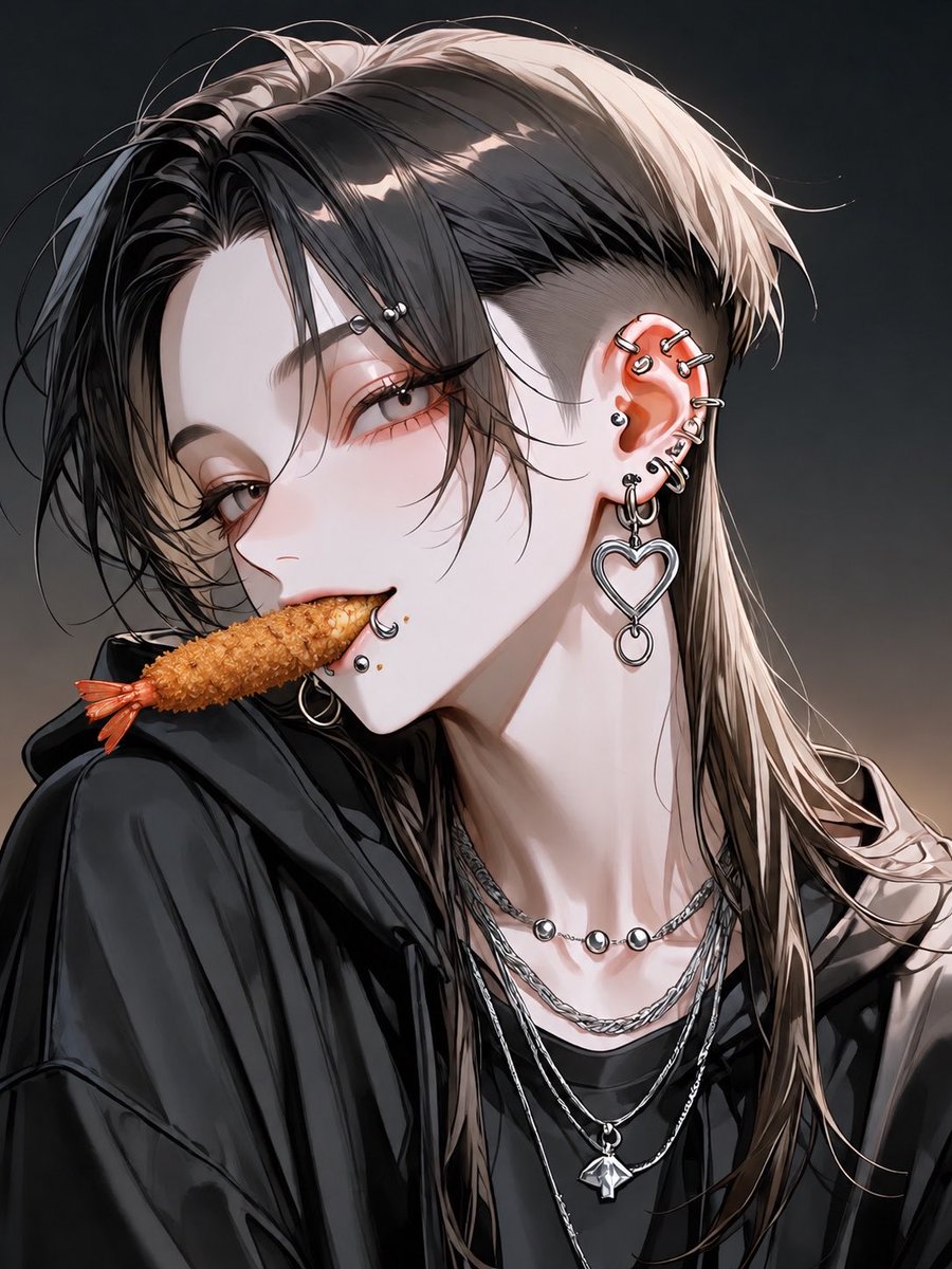 Selene__Lilly's tweet photo. (´^ω^｀)ブフォwww

なんか..........うん
なんなかね
口の周りに衣ついとる https://t.co/ovKu9veHwb