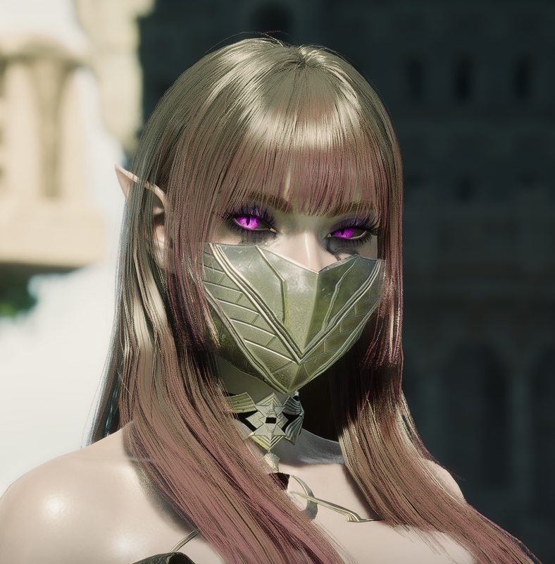 niya_khalifa's tweet photo. AION 2 is a very pretty game. https://t.co/1UeN2XblbZ