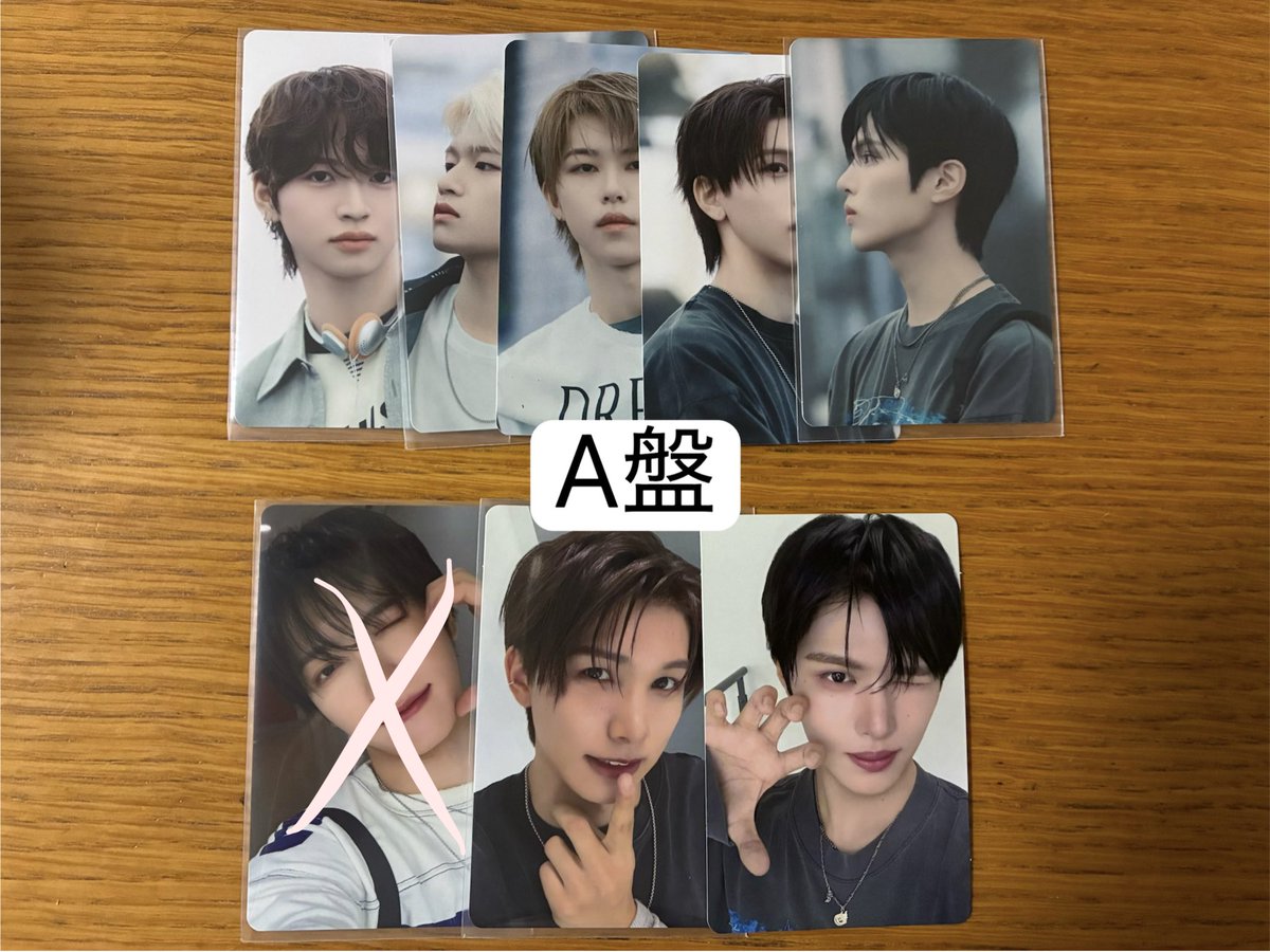 naopichi021's tweet photo. KO1KEYZ トレカ 特典 交換

譲】画像のもの、未使用シリアル

求】小野（タワレコ店舗特典＞その他トレカ）

異種、過去物、n:1もなんでも検討します
郵送での交換希望です。
お気軽にお声掛けください🙇🏻‍♀️
 #KO1KEYZ譲  #KO1KEYZ交換 https://t.co/Lnn9tZ37gk