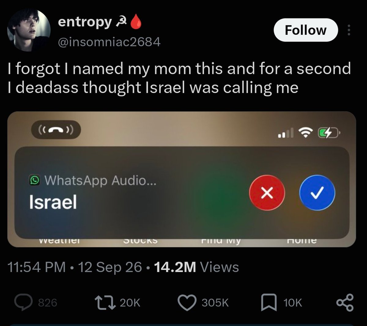 misandristenby's tweet photo. hey i remember you https://t.co/UE7vXsE5fI