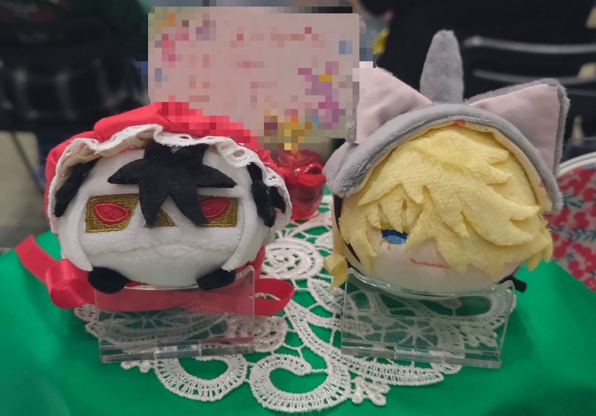 luchadoll_niiga's tweet photo. ぬいぐるみ用ハロウィン服🎃✨
通販スタートです❣️
https://t.co/2LFPe8ZiTm https://t.co/rULVGDLoFS