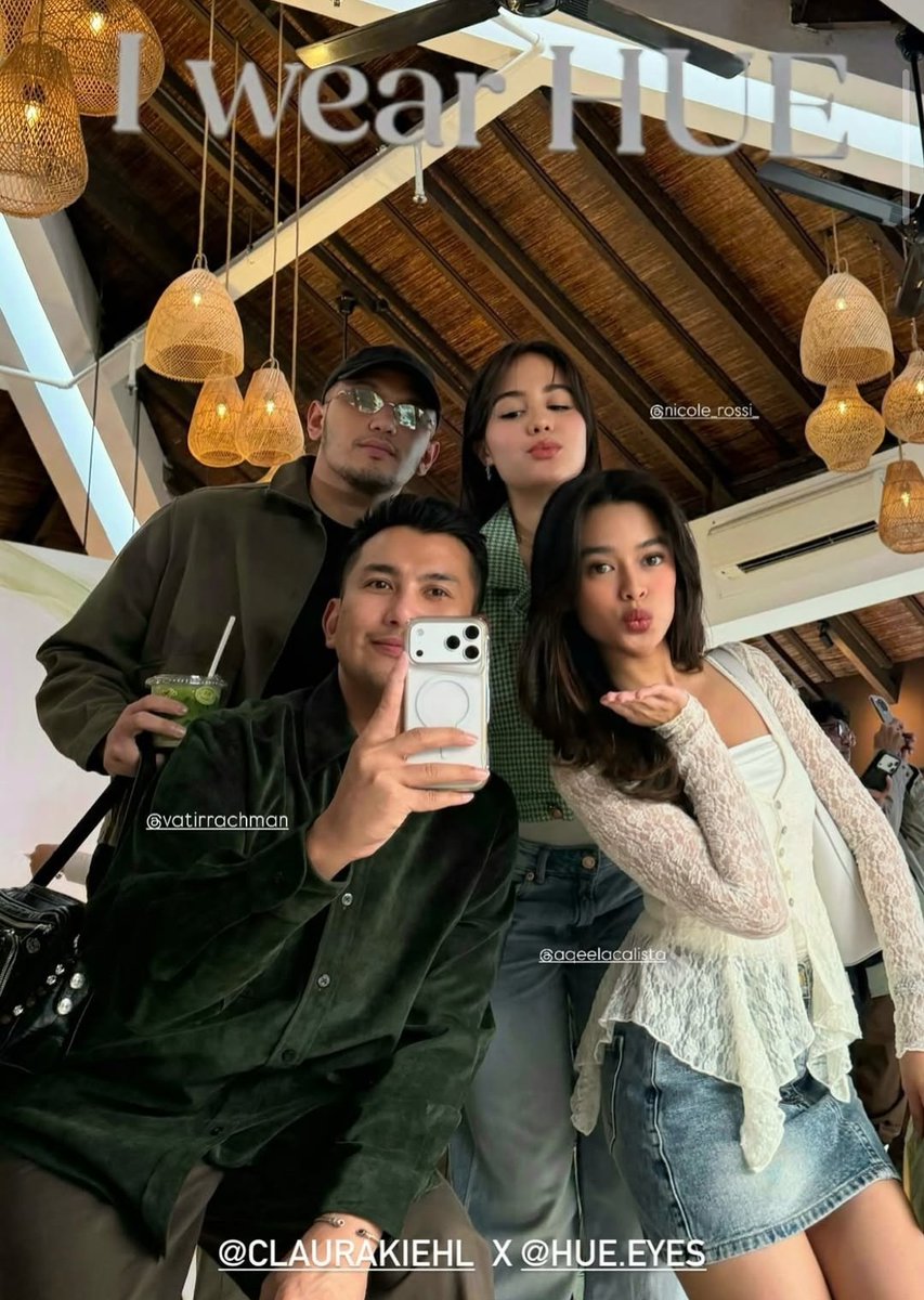 beeyberriey's tweet photo. selalu gang geng gong💋🤍 https://t.co/pM8qsCXo9z