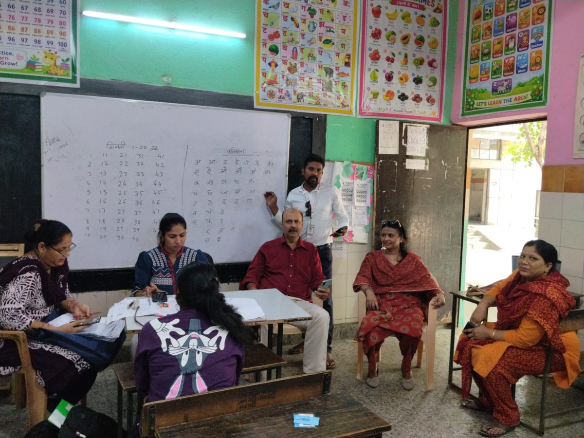 DEOOldDelhi's tweet photo. @ECISVEEP @CEODelhiOffice #SIR2026 #SIRDelhi #SpecialCamp Special Camps organized on 10.10.2026 at Railway colony school, AC-19, Sadar Bazar to facilitate electors in connection with the Special Intensive Revision (SIR) 2026. https://t.co/pC3cdh9q56