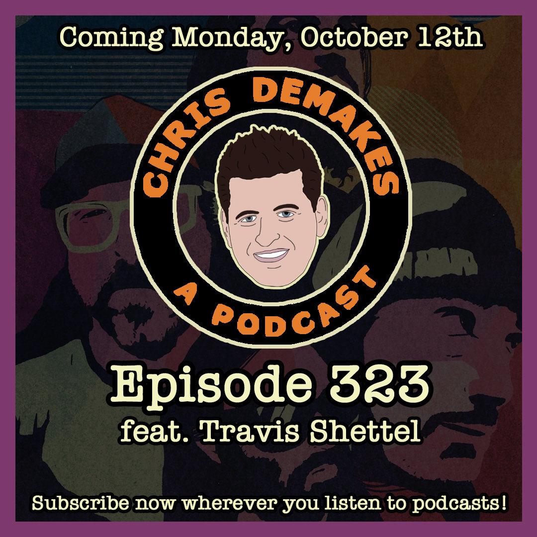 LessThanChris's tweet photo. COMING THIS MONDAY : Travis Shettel and I discuss the writing, recording, and inspiration behind the 2026 @piebaldmusic single “Gentleman Callers”! https://t.co/TGxe1INXs2