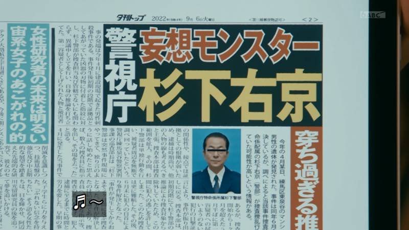 BURNINGK_9's tweet photo. #元気なくなった時用杉下右京
はい https://t.co/wC01Ve1sXb