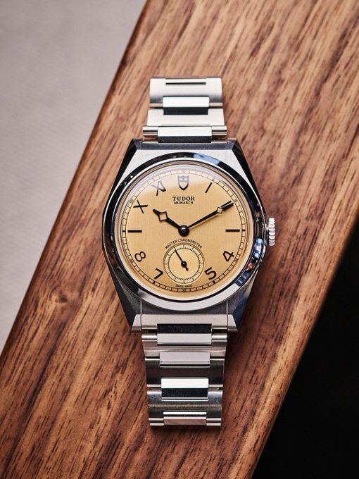 omeLuxe's tweet photo. Tudor Monarch https://t.co/1fifKQmWfo