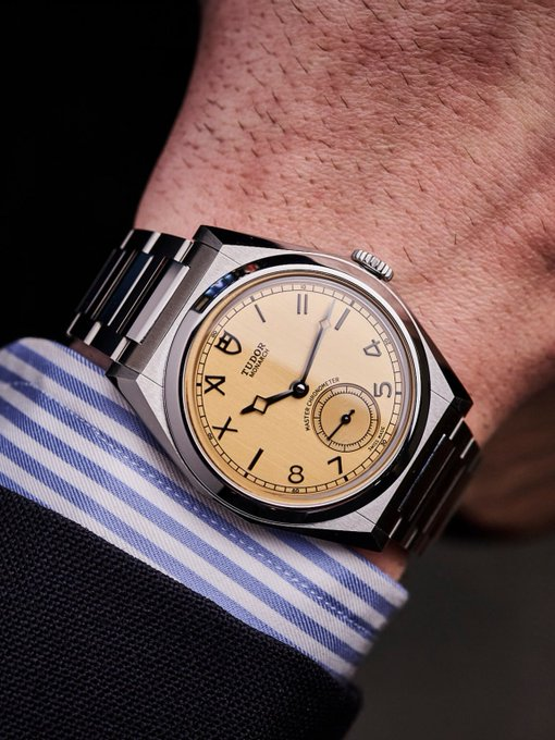 omeLuxe's tweet photo. Tudor Monarch https://t.co/1fifKQmWfo