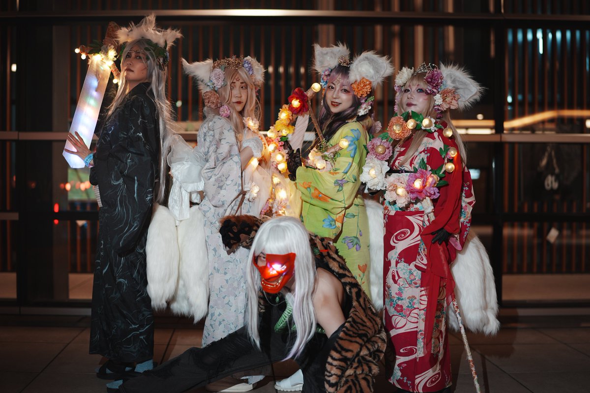 DOA_KAMEN's tweet photo. 妖怪盆踊り
2026/10/10
その21
#妖怪盆踊り
#妖怪盆踊り2026 https://t.co/rbJxoXwvfK