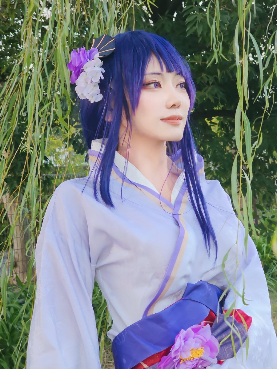 aaary_cos's tweet photo. ド修羅場待ったなしなので一足お先にあがりましたー！！

ちゃんと呟けてなかったけど雷電眞で参加してました🙌✨
沢山撮って頂き有難うございました...！！棒立ち極めててすみませんでした😂でも楽しかった～！！
写真はあげ直し...！！

#アコスタTFT https://t.co/61WIq1n1s6