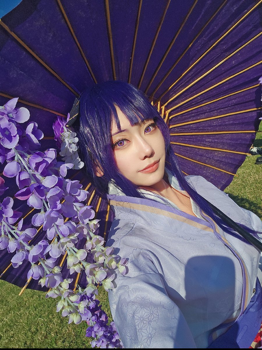 aaary_cos's tweet photo. ド修羅場待ったなしなので一足お先にあがりましたー！！

ちゃんと呟けてなかったけど雷電眞で参加してました🙌✨
沢山撮って頂き有難うございました...！！棒立ち極めててすみませんでした😂でも楽しかった～！！
写真はあげ直し...！！

#アコスタTFT https://t.co/61WIq1n1s6