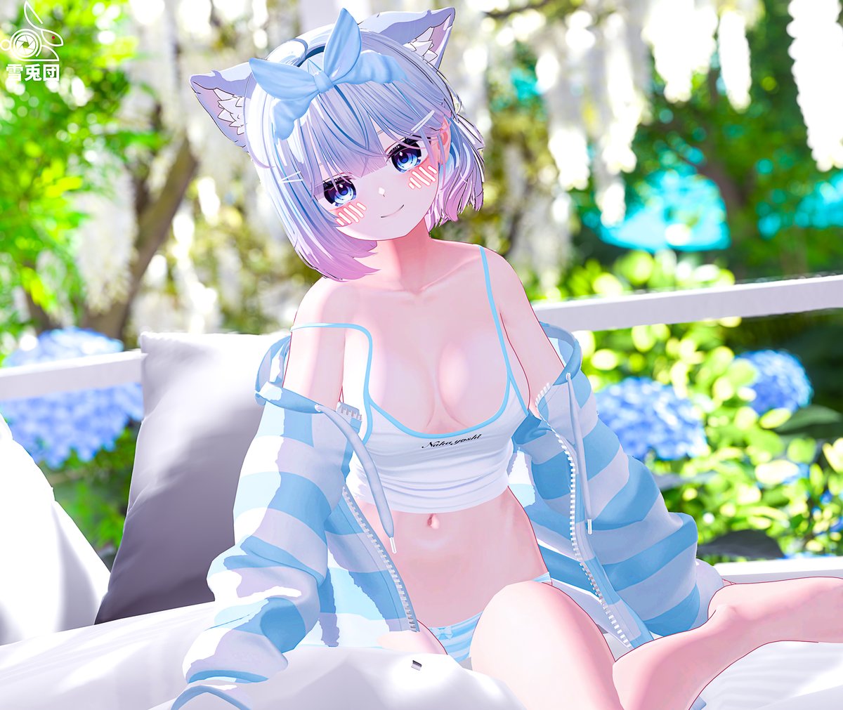 _shu_ki_'s tweet photo. 一日中家でゴロゴロしていました💤
#NAKAYOSHIVR #Shinano_3D https://t.co/wiwIEWr8qR
