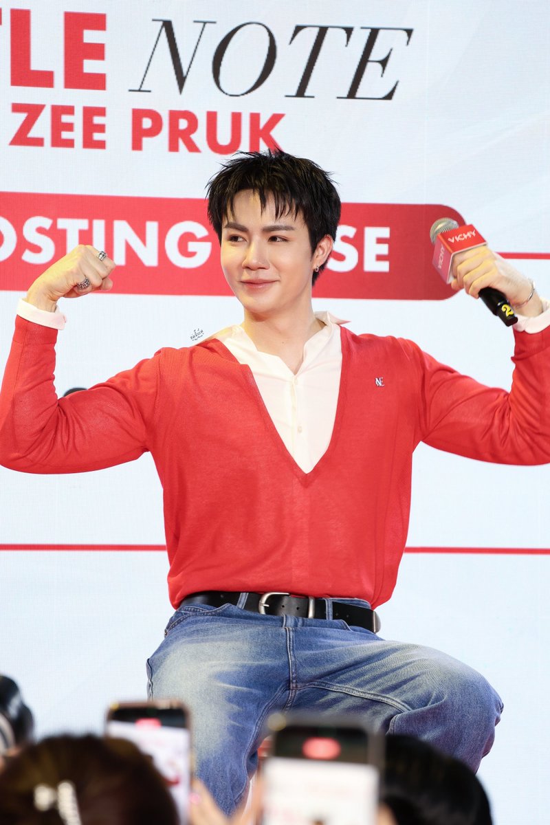 AyuMazou's tweet photo. รับ เมกาโน่คั่วกล้าม สักแก้วมั๊ยคับ?💪

ZEE PRUK GLOW WITH VICHY
@zee_pruk #ZeePruk
#VichyCollagelxZeePruk https://t.co/M4AHmqLfD5