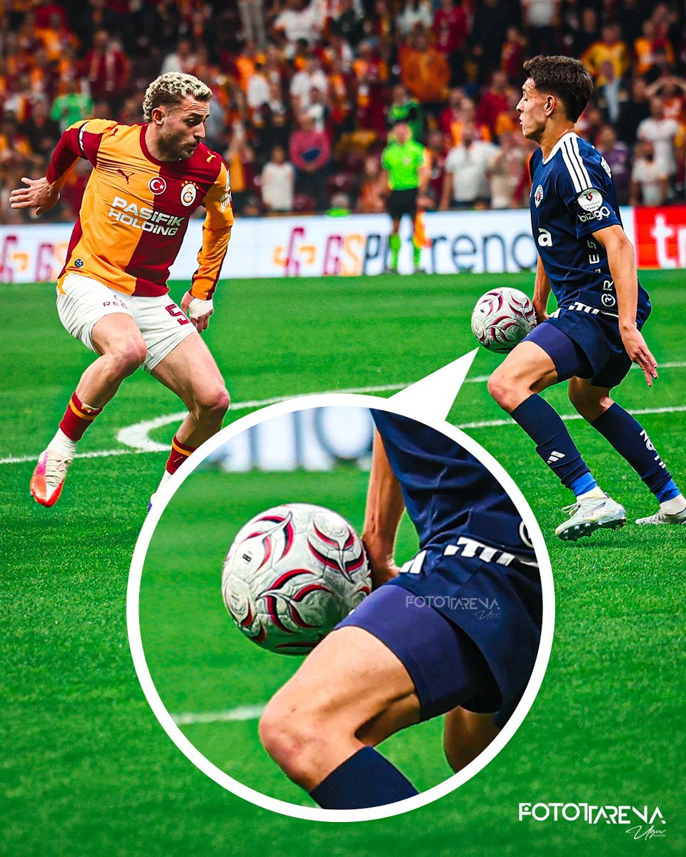 DerinGSMeclisi's tweet photo. Bu pozisyon Galatasaray'ın değil de Fenerbahçe'nin oynadığı maçta yaşansaydı; "penaltı değil, el doğal konumda" diyebilecek delikanlı çıkar mıydı? Sorunun cevabı belliyse konu kapanmıştır. https://t.co/b8Psbnv8kI