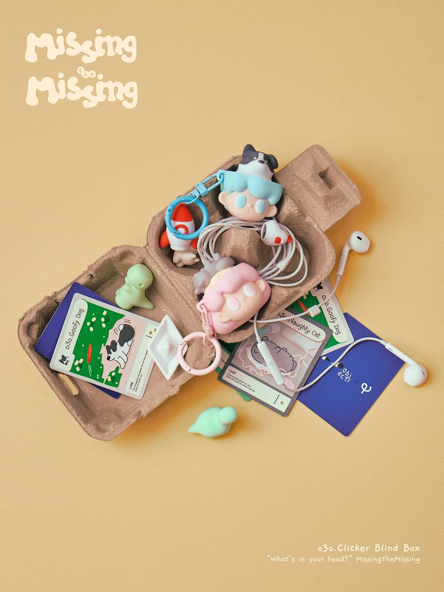 krm_kuriimu's tweet photo. สุ่มแจก o3o.Clicker Blind Box “What’s in your head?” 1 กล่อง

 กติกา : รีทวิตนี้ พร้อมโควทหรือรีพลาย พูดถึง ที่รักสารวัตรเธียร์ ติดแท็กและคีย์เวิร์ดด้านล่าง มาเล่นด้วยกันเยอะๆนะคะ 🥹

#PoliceinLoveEP5
PIL SERIES EP5 https://t.co/X7flK9REfb