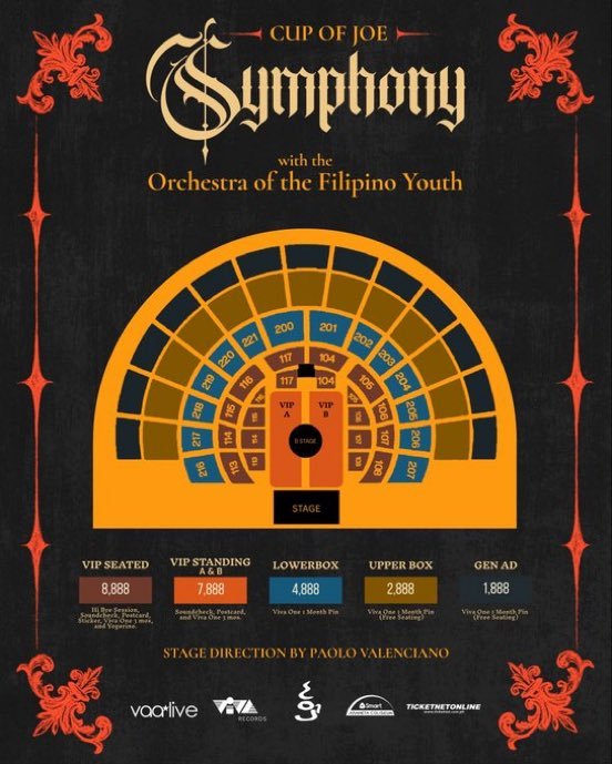 Moko_Tx32's tweet photo. 🎫👑【CUP OF JOE｜SYMPHONY マニラ公演 チケット代行受付中】🇵🇭✨

🎶 CUP OF JOE – SYMPHONY
🇵🇭 フィリピンの人気バンド Cup of Joe の特別なコンサート！

📅【公演日】
🗓️ 2026/12/3

📍【会場】
BIG DOME｜Smart Araneta Coliseum
Manila, Philippines 🇵🇭

🎻 Orchestra of the Filipino Youth との共演！
🎬 ステージディレクションは Paolo Valenciano が担当✨

🎟️ マニラ公演のチケット代行・代理チケッティング受付中！
💎 ご希望の席種・エリアに合わせてご相談ください。

https://t.co/Qf5bHzPzIi

💌 DMの際は以下の情報をお知らせください！
▪️ 希望席種・エリア
▪️ 枚数
▪️ ご予算

⚡️ ご購入の意思が確定し、すぐにお支払い・チケット確保へ進める方はお早めにご連絡ください！

🌏 海外ファンの方も大歓迎！
✨ Cup of Joe の特別なステージを楽しみたい方はお気軽にお問い合わせください！

#CupOfJoe #COJ #COJSymphony #CupOfJoeSymphony #BigDome #AranetaColiseum #SmartAranetaColiseum #ManilaConcert #PhilippinesConcert #マニラ公演 #フィリピン公演 #海外コンサート #海外ライブ #チケット代行 #代理チケッティング #チケッティング代行 #コンサート代行 #チケット情報 #良席 #神席 #PPOP #OPM #PPOPConcert #FilipinoMusic #OrchestraOfTheFilipinoYouth #PaoloValenciano #WTS #WTB #WTE #티켓팅 #티켓양도 #공연티켓 #ConcertTickets #LiveMusic