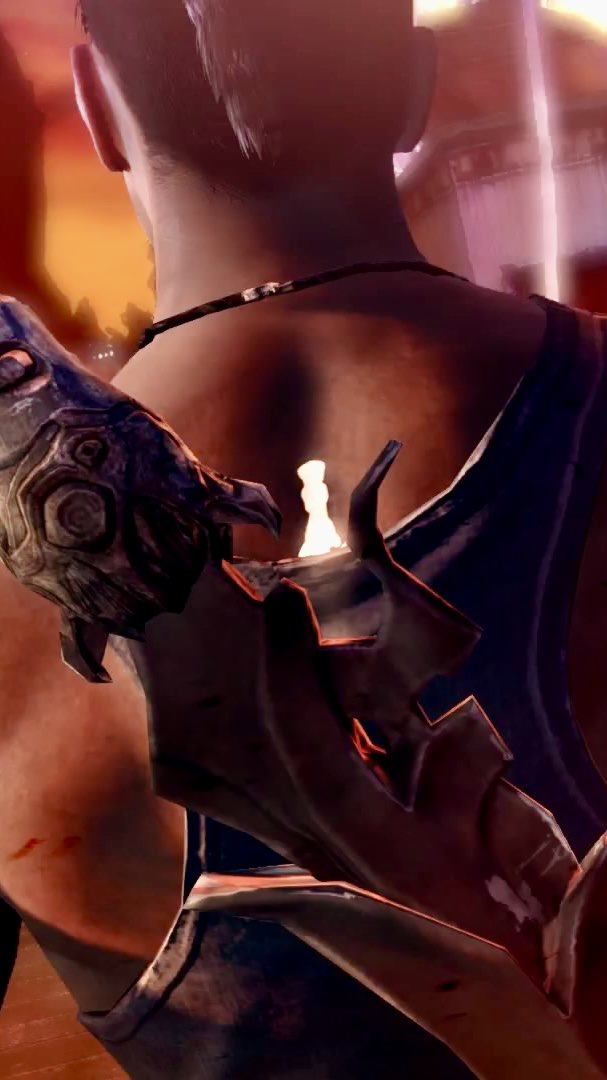 YMNK_GAME's tweet photo. #DmCDevilMayCry https://t.co/R6JOmtzn2V