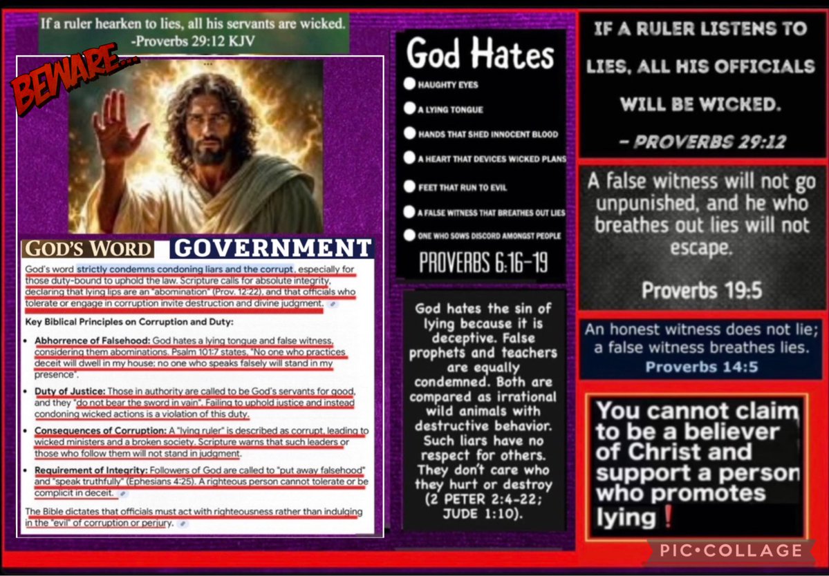 Clbgo49Carol's tweet photo. @krassenstein @realDonaldTrump @SpeakerJohnson @RepJeffries @RepRaskin @LeaderJohnThune @SenSchumer @SenAdamSchiff We have the hand of TYRANNY over us. 10yrs of WARNINGS are IGNORED from every area, citizens, professionals, GOV past & present, and GOD's OWN Words on what happens when a nation turns from & REJECTS TRUTH/GOD, DIVIDES, defies law, follows LIES & prefers EVIL. #fallingNATION https://t.co/BsxqV3khBZ