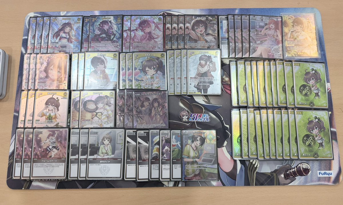 mschaosgoddess's tweet photo. 🌸大会結果🌸
第34回 混沌の女神様CS トリオバトル in ソウル

ベスト4
チーム ３人合わせて１００万円
先鋒 : 太陽様【まつり】まつり
中堅 : sikhyunchoe様【ネリッサ】ネリッサ
大将 : ユ・スン様【ねね】ねね

入賞おめでとうございます㊗️
#ホロカ　#混沌の女神様CS https://t.co/xTNoeXvAUi