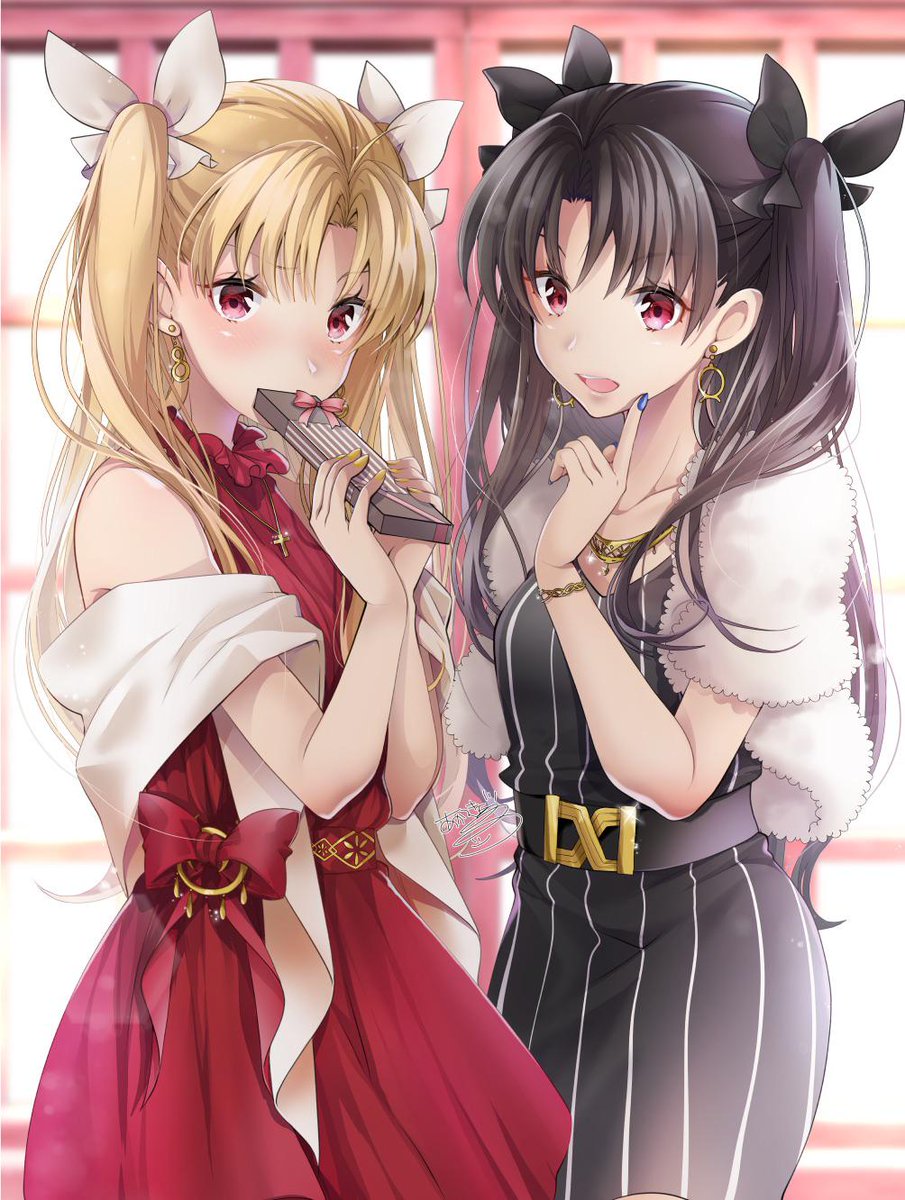 EreshsHusband's tweet photo. Ereshkigal #FGO https://t.co/jK0KgbylQe