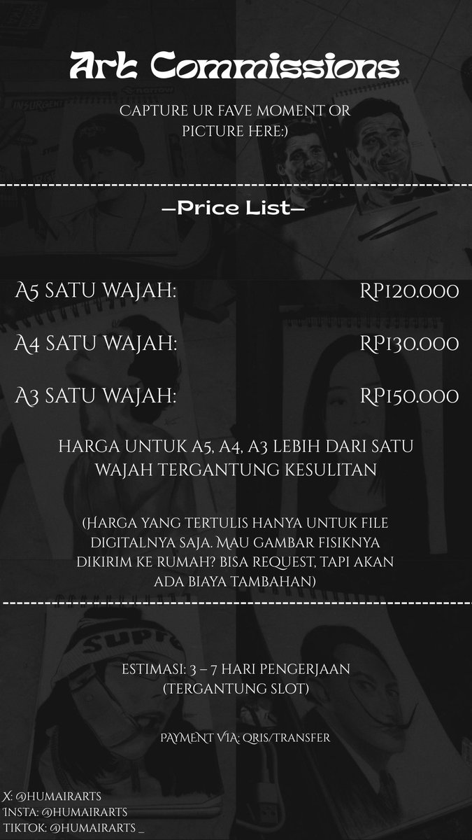 HumairArts's tweet photo. #art #realism #commission #opencommission #zonauang #zonajajan #VGenCode https://t.co/6GKLX7B0iI