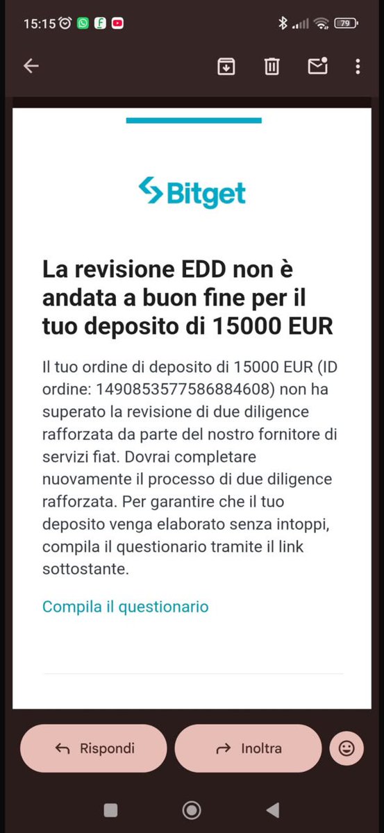 CryptNit's tweet photo. Hello @bitget 

This particular Appeal is on Behalf of my associate who has an issues of pending deposit on the 5th of October 2026 ,the deposit was made through card purchase and was debited but has not been credited up to this moment . 

Emails has been sent and appeal done . https://t.co/Ox2fQwtxrk