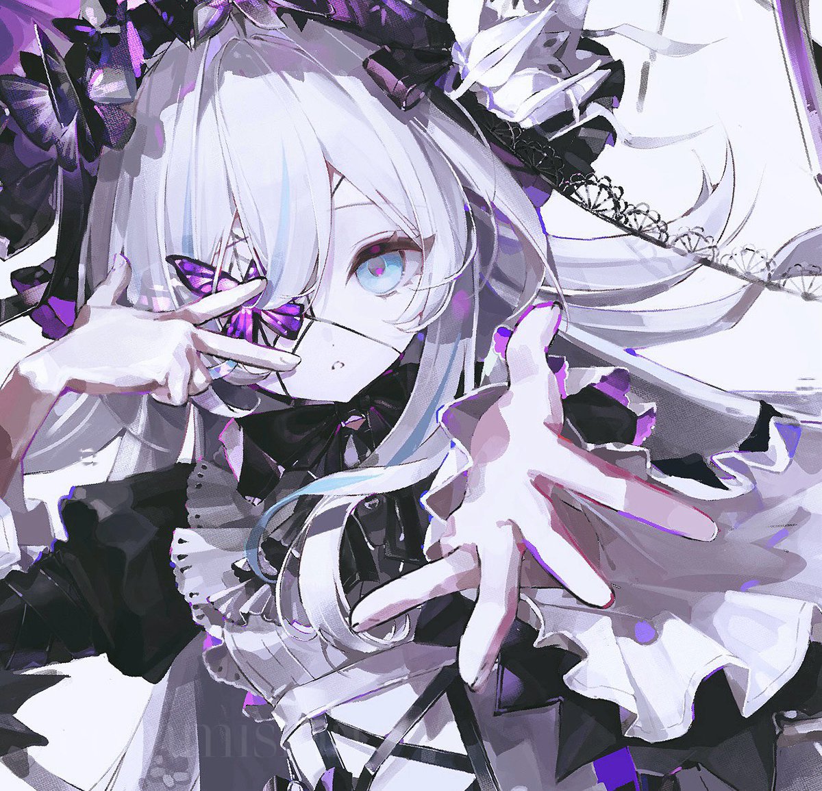 KUKUNIGHT's tweet photo. #commission #イラスト https://t.co/9ujJgZtK0A