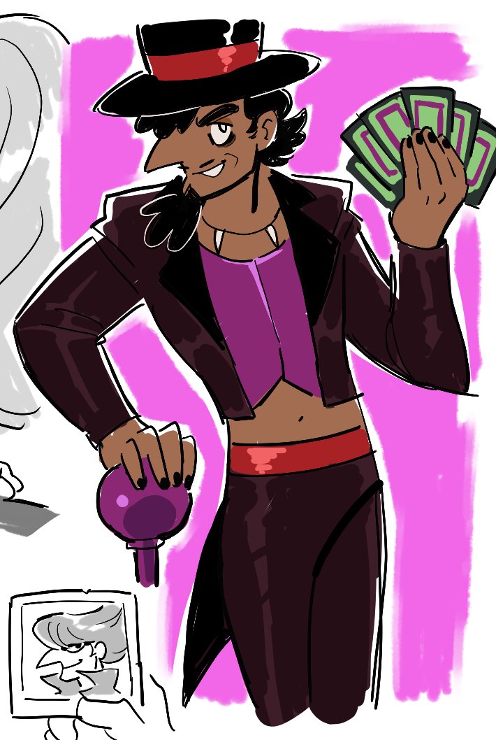 neesaig's tweet photo. Del later cuz WIP but hope you guys like Disney Tenma https://t.co/eZQf3b9lqq