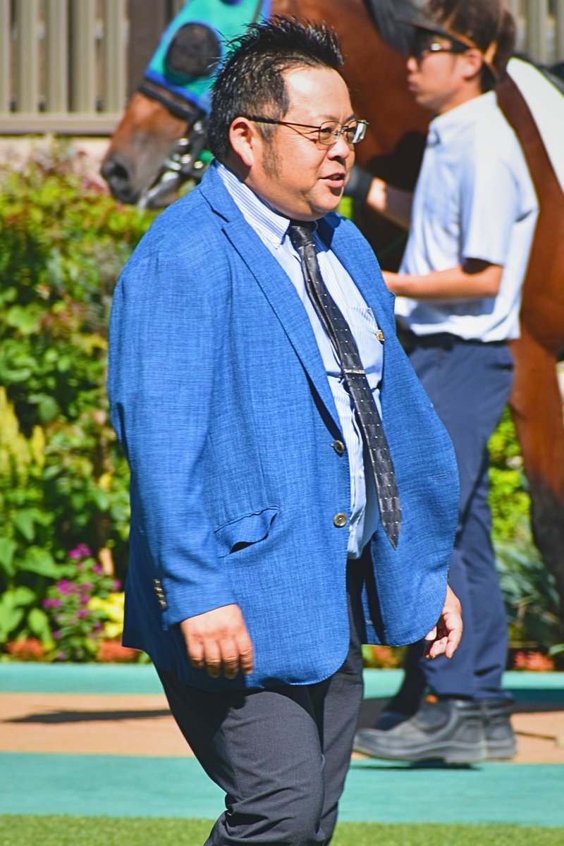 Laview0_0's tweet photo. 今日の東京競馬場写真集③

#原優介
#青木孝文
#柴田大知
#横山武史 https://t.co/chpUxBO8Gi