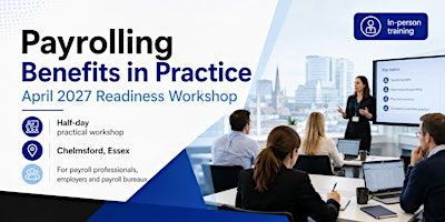 thinkers360's tweet photo. Payrolling Benefits for Payroll Providers: April 2027 Virtual Workshop https://t.co/DcZF8Js3NU via @ Kevin Waller of @yourpayrollteam on @Thinkers360 #HR #Payroll https://t.co/5GhtQb6EEv