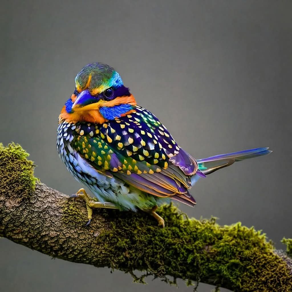Hana_b30's tweet photo. The spotted wood kingfisher https://t.co/K5t7TZEWHL
