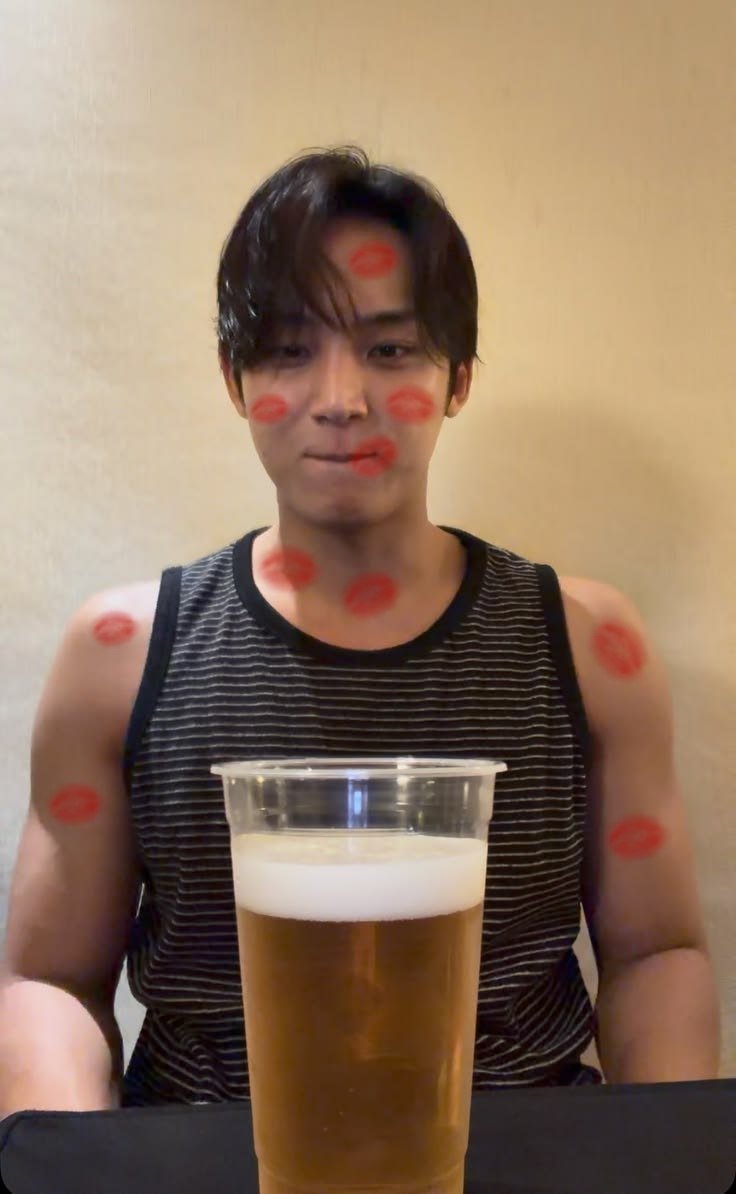 mingyu0647's tweet photo. 💋 https://t.co/q6fFsgVZoI