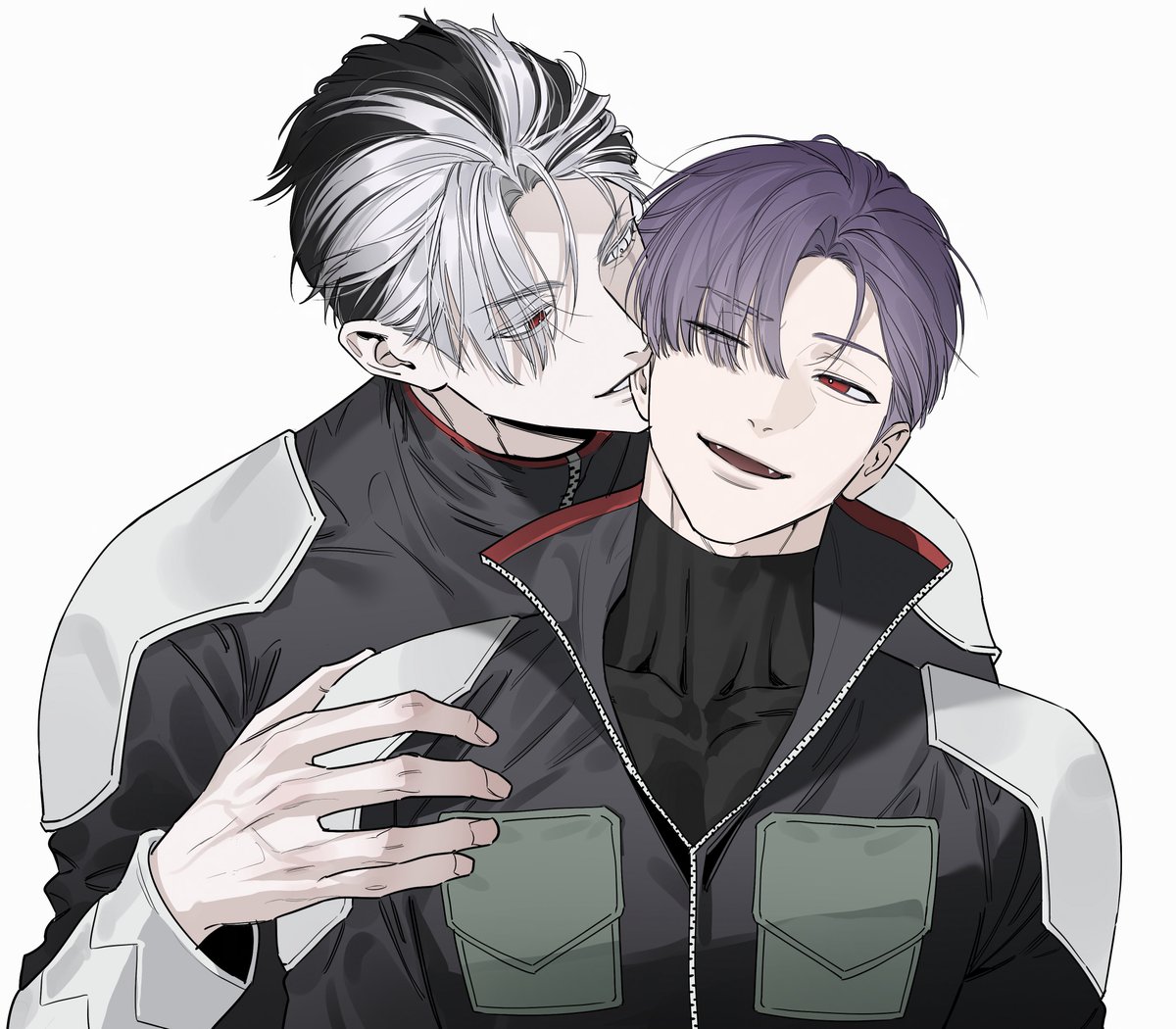 hxsxxnxs's tweet photo. 鳴保 ✴ 君は僕だけのものだ。

ⓒ 근 님 https://t.co/Ik6QwnxEM4