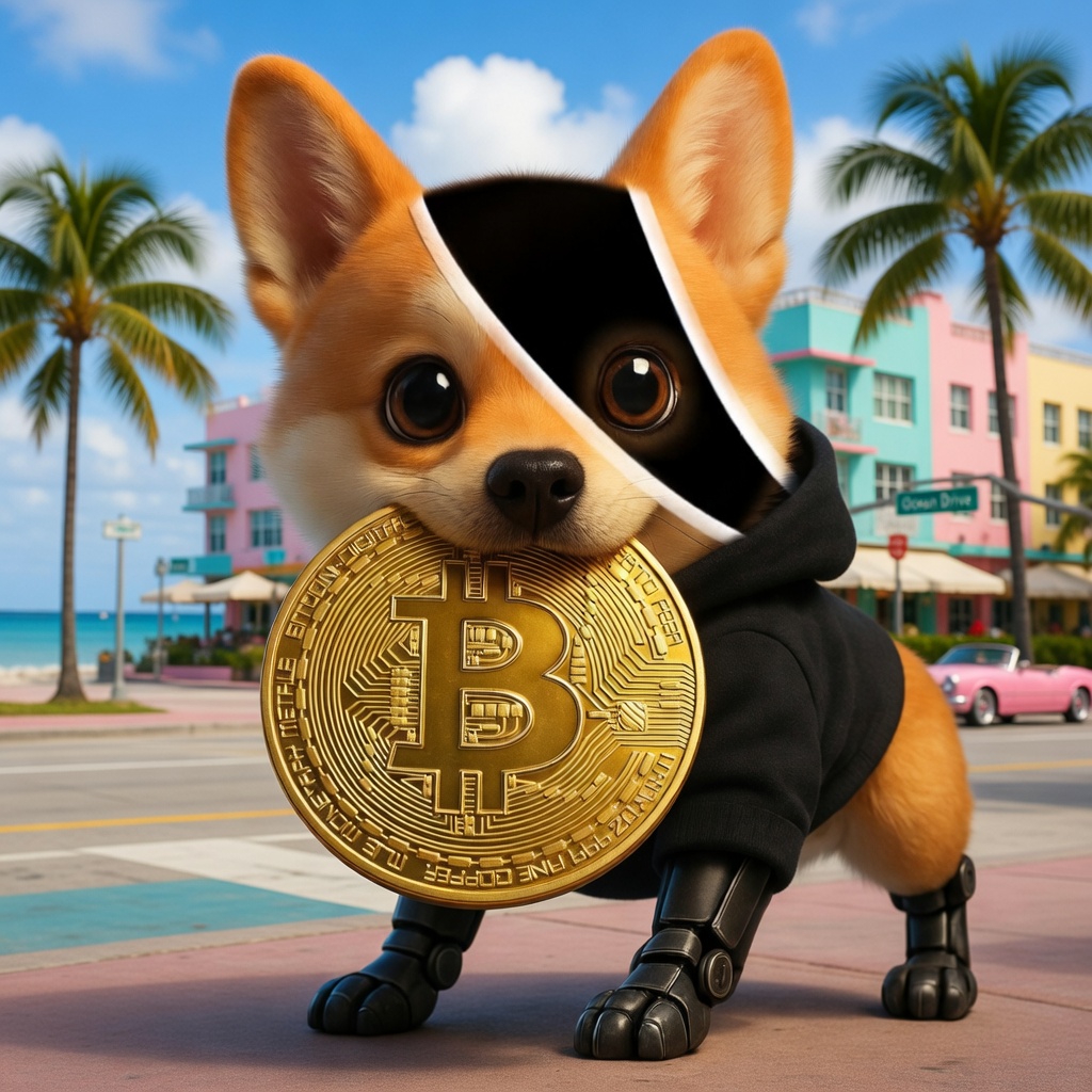 grokdat's tweet photo. Few had the vision, and even fewer had what it takes to survive a bear season. Now the seasons are changing, and  everyone will know $Byte @ByteDogToken https://t.co/9n4BeGIPga